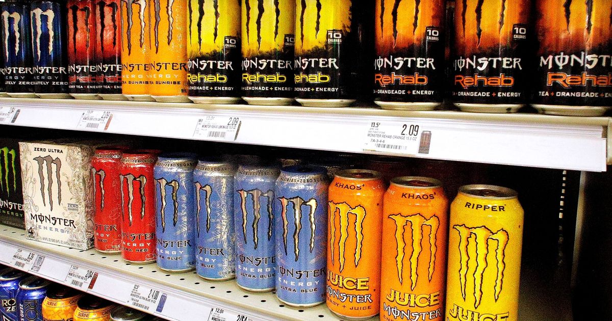 Download New Study Finds That Energy Drinks Are Bad For Your Heart