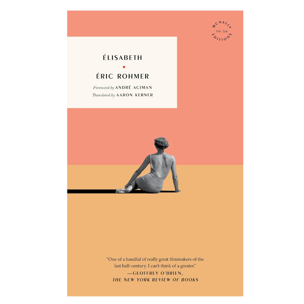 ‘Elisabeth’ by Eric Rohmer