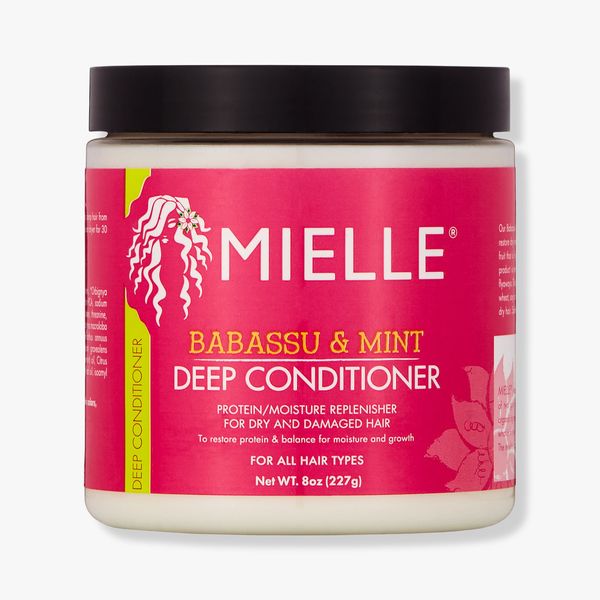 Mielle Organics Babassu Oil & Mint Deep Conditioner