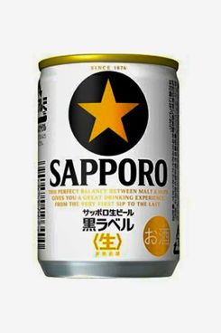 Cerveza Sapporo Latas 135ml