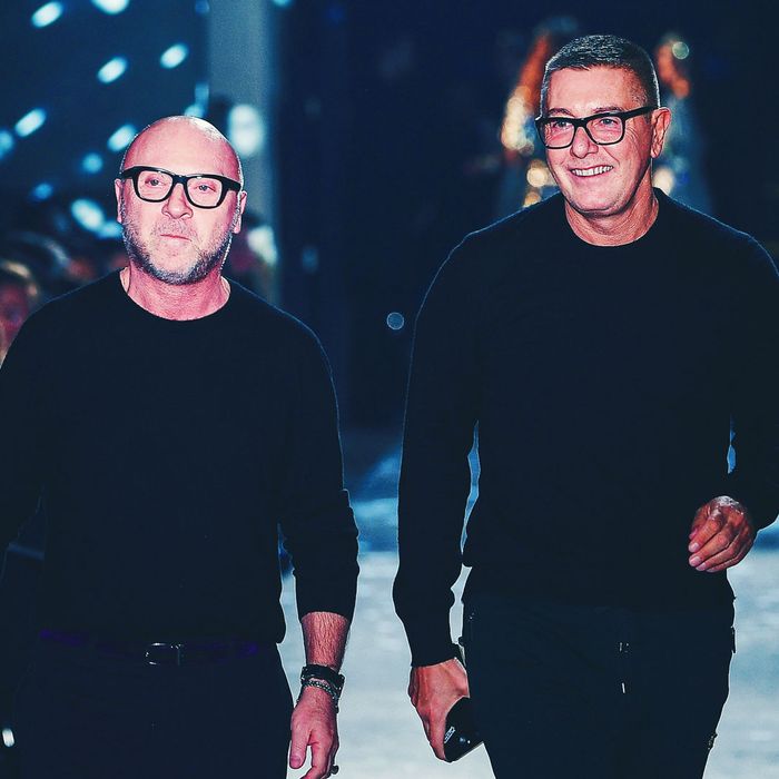 dolce and gabbana creator