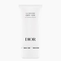 Dior La Mousse OFF/ON Foaming Face Cleanser