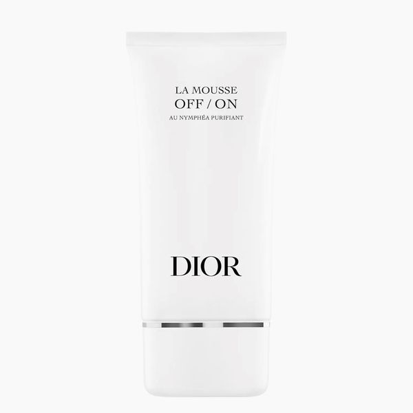 Dior La Mousse OFF/ON Foaming Face Cleanser