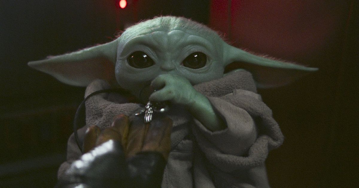 Baby Yoda Production May Be Delayed Due to Coronavirus