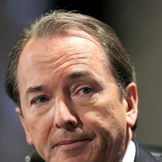 James Gorman, chief executive officer of Morgan Stanley.