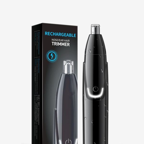 ZORAMI Rechargeable Ear and Nose Hair Trimmer