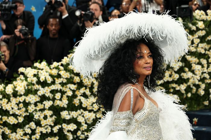 The 2025 Met Gala Celebrating “Superfine: Tailoring Black Style” - Arrivals
