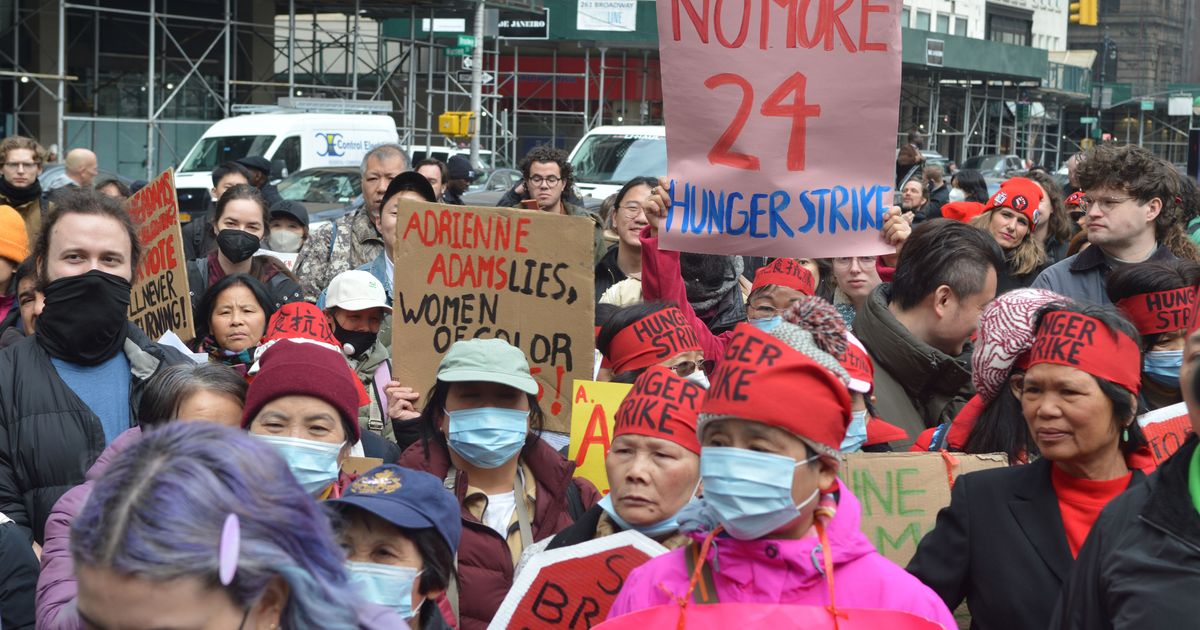 The Hunger Strike to End 24Hour Shifts