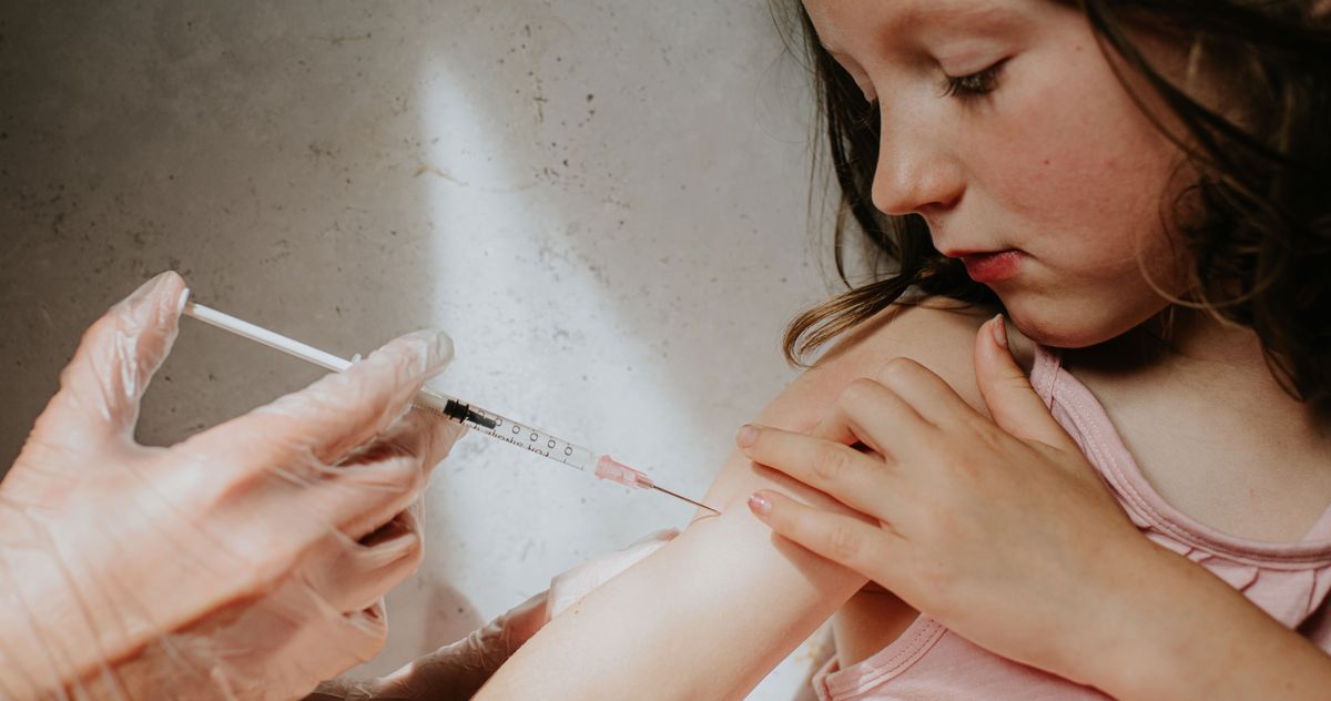 Will Kids Still Be Able to Get COVID Shots?