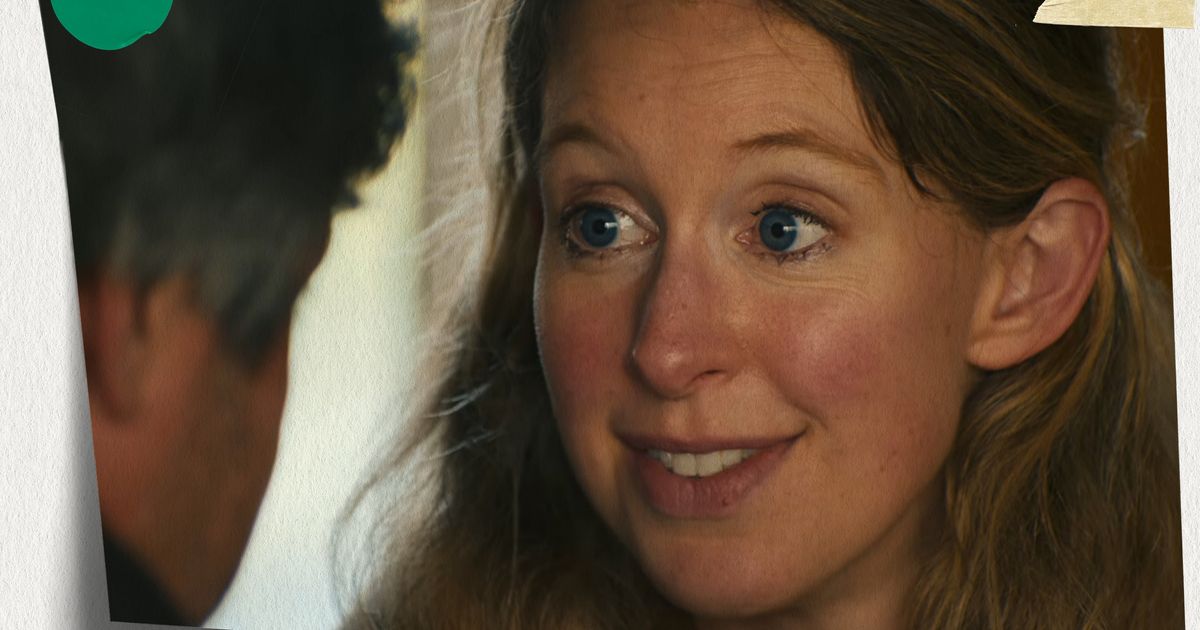 Yes, We're Adding Nathan Fielder's Surprise Elizabeth Holmes Doc to the MFL