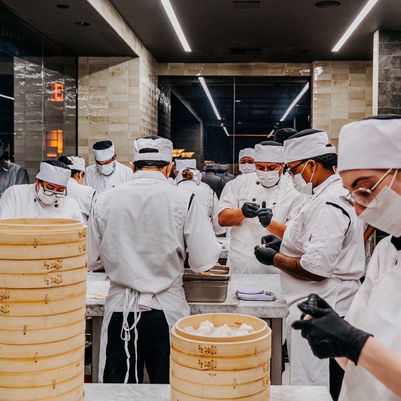 First Taste: Din Tai Fung&rsquo;s Dumplings Are Worth the Hype
