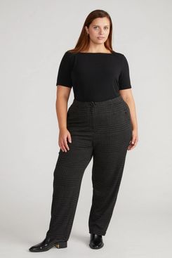 Universal Standard Audrey Tailored Ponte Pants