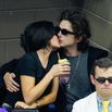 Celebrities Attend The 2023 US Open Tennis Championships - Day 14