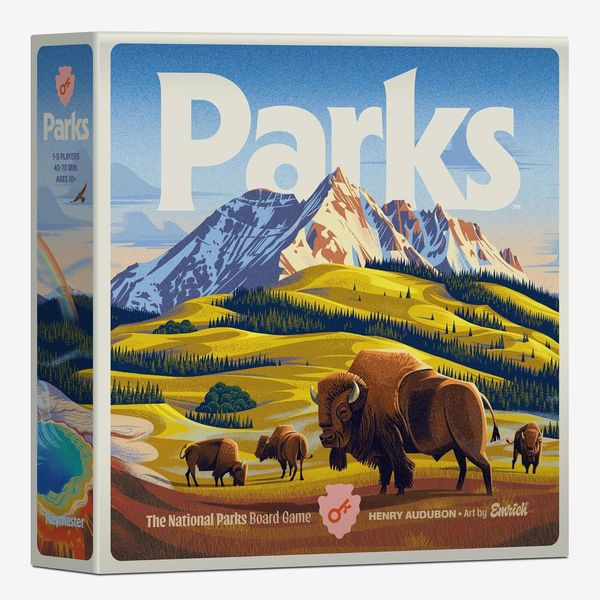 Keymaster Games Parks