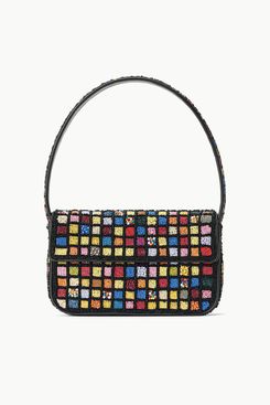 Staud Tommy Beaded Bag Dance Floor