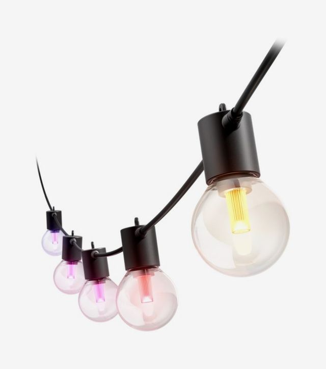Philips Hue Globe Festavia String Lights