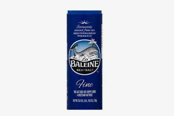 La Baleine Fine Sea Salt