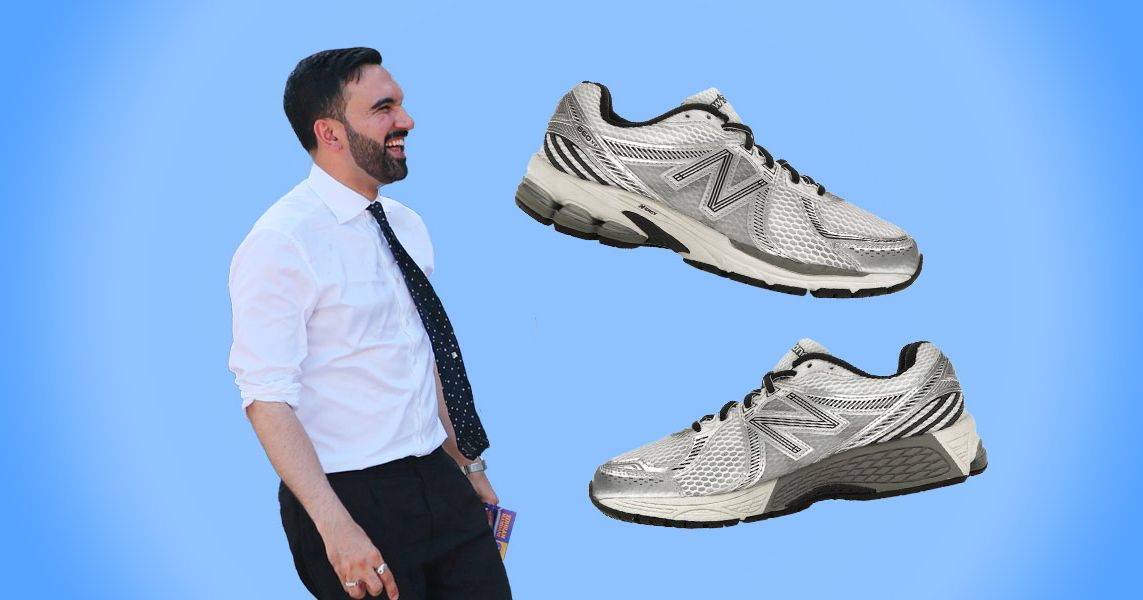 Gq Magazine New Balance Shoes Owner GQ MAGAZINE MARCH 2023 JEREMY