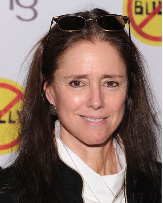 NEW YORK, NY - MARCH 20: Julie Taymor attends the