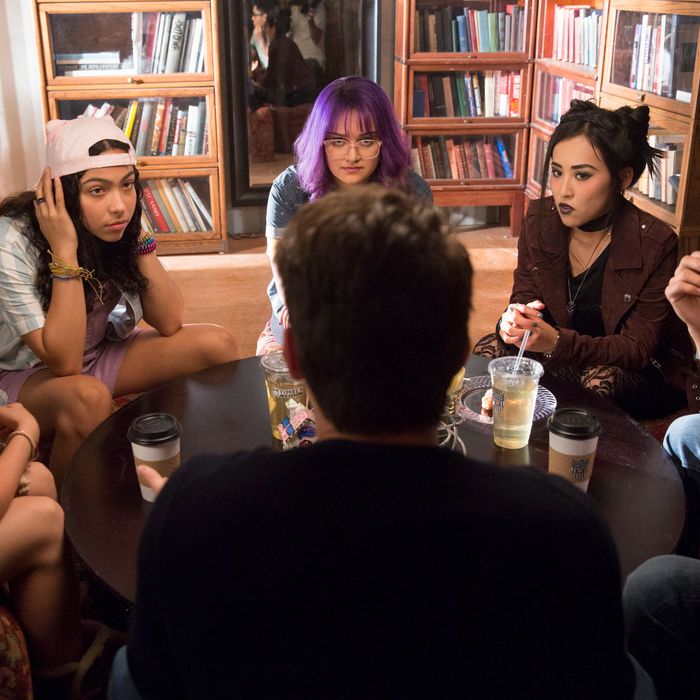 Marvel’s Runaways Recap, Season 1 Episode 6: ‘Metamorphosis’