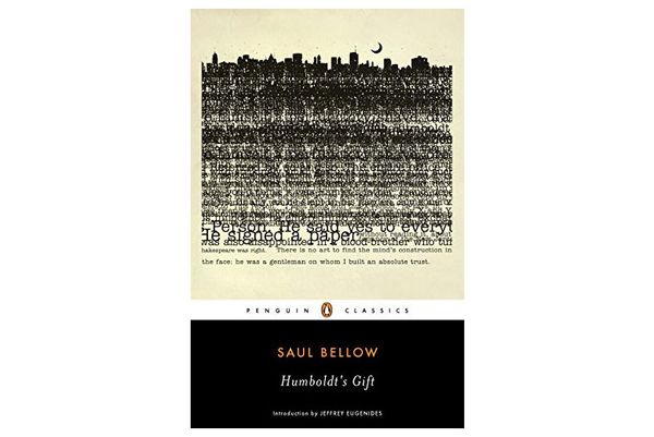 Humbold’ts Gift by Saul Bellow