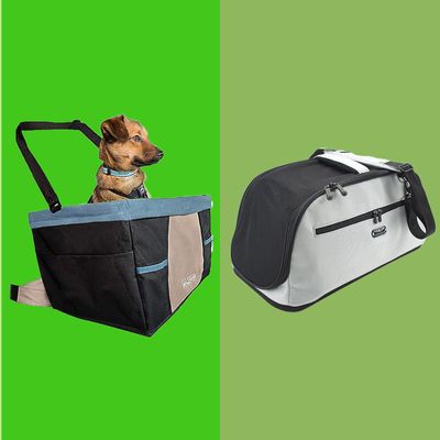 Safest Dog Car Harnesses and Pet Travel Carriers and Crates
