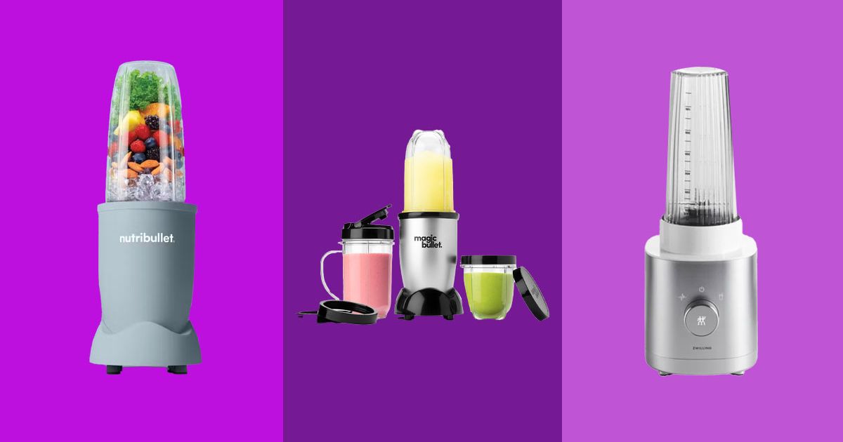 5 Best Personal Blenders 2024 | The Strategist - Vimarsana News