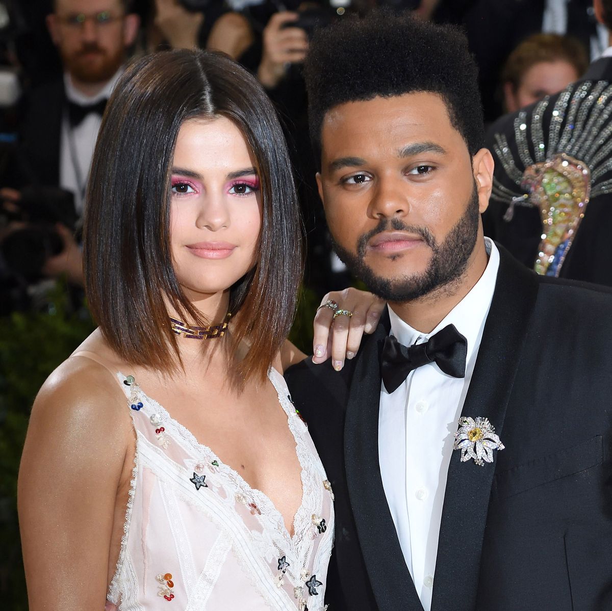 2018 the weeknd who is dating Who is