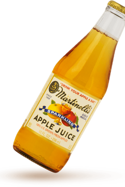 Martinelli’s Sparkling Apple Juice