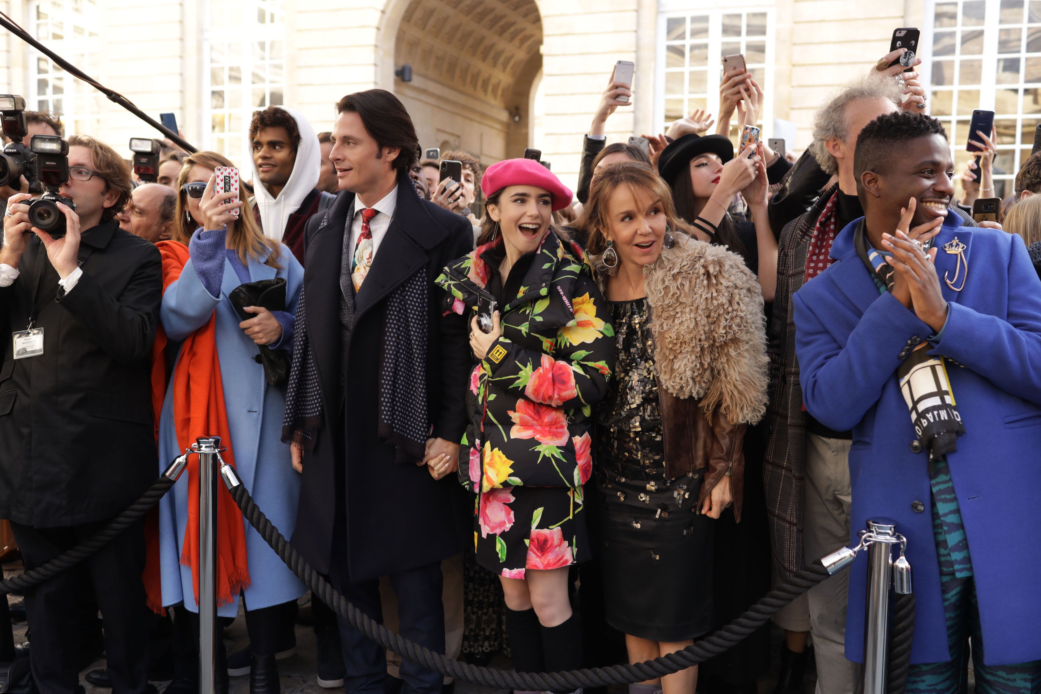 Emily in Paris' Season 3 Episode 5 Recap: 'Ooo La La Liste