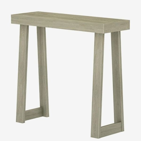 Plank+Beam Solid Wood Console Table