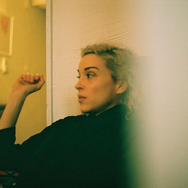 I’m away all the time. I try to make sure my house isn’t so comfortable that I miss being at home. It’s really just a place where I keep art and guitars.