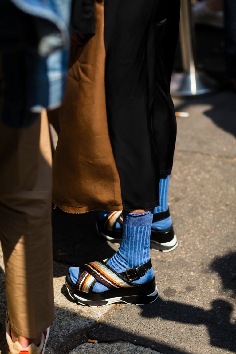 Photos: Street Style at Milan Men’s Fashion Week Spring 2018