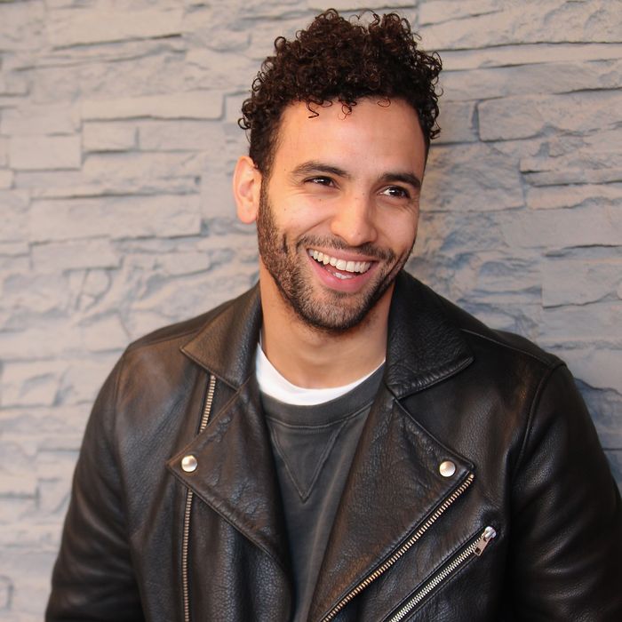 Meet Marwan Kenzari Aladdin’s Hot Jafar