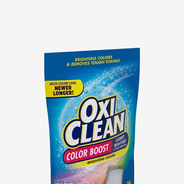 OxiClean Color Boost Color Brightener Power Paks