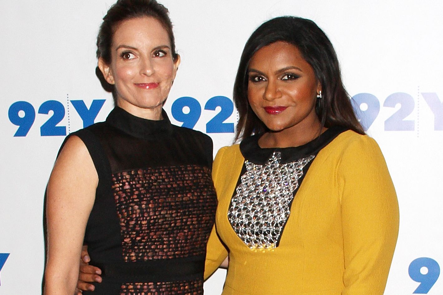 Mindy Kaling Wanted to Write a Rom-Com Starring Tina Fey and George Clooney