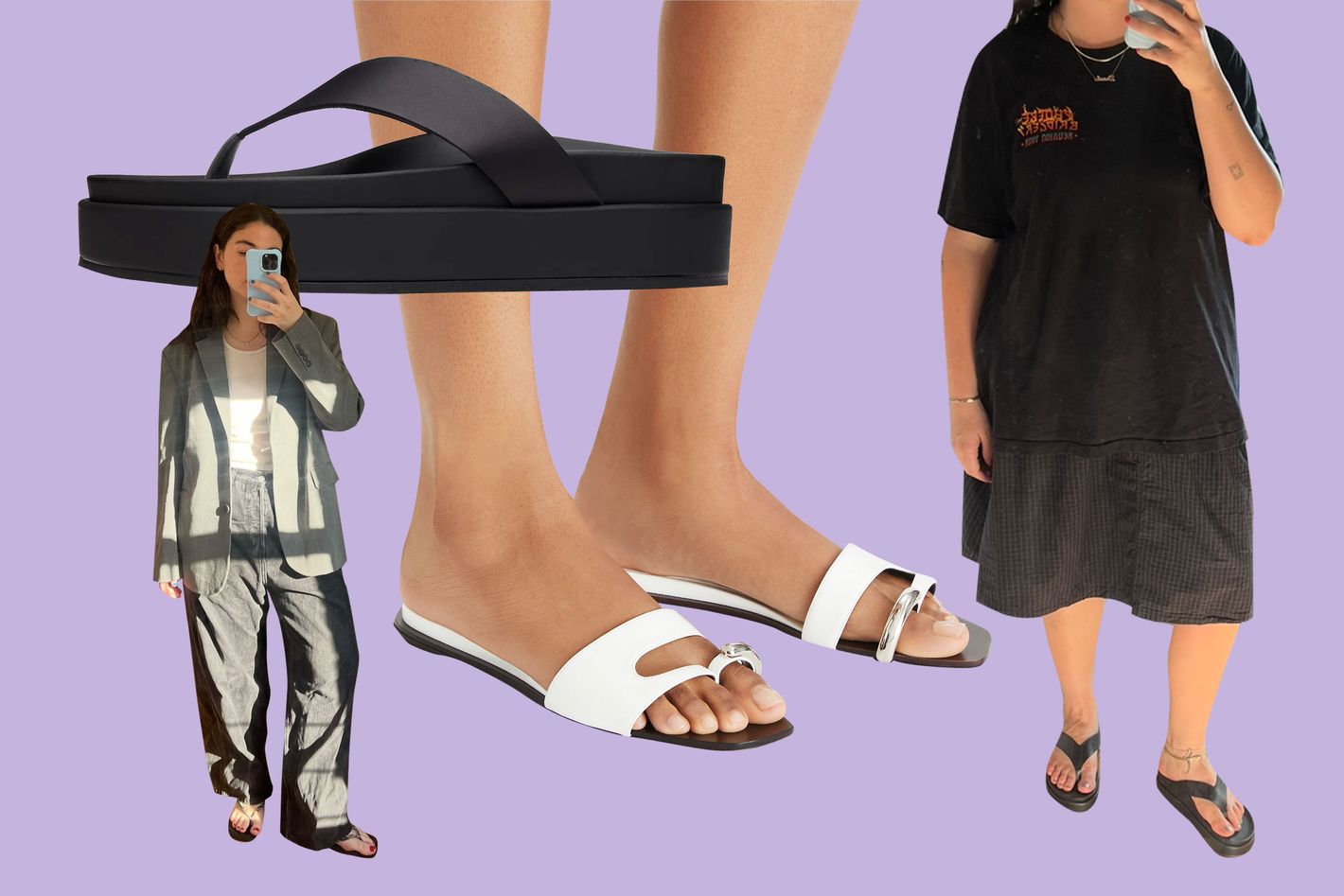 16 Pairs of Sandals That Make Me Want to Show Off My Toes