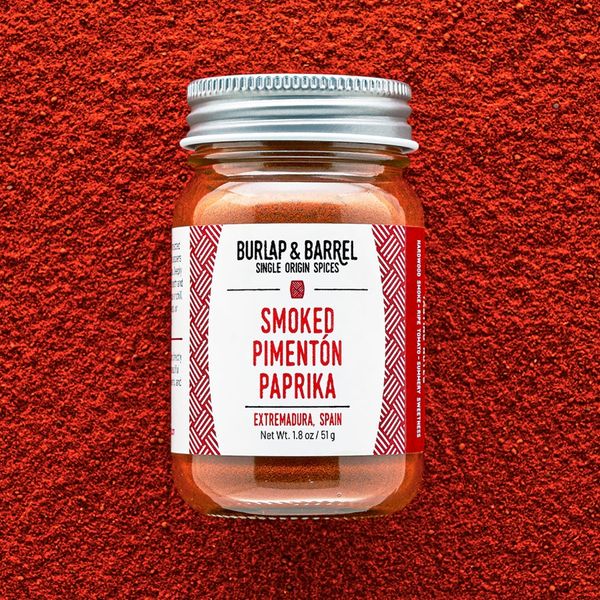 Burlap & Barrel Smoked Pimentón Paprika