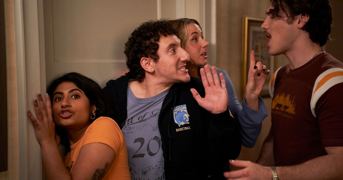 Adults Recap: Weird Little Guy