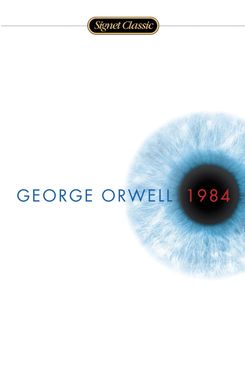 1984, by George Orwell (1949)