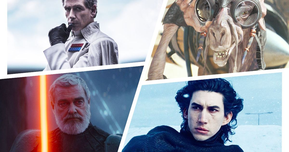 Meet the Old & New Characters of Star Wars: The Rise of Skywalker