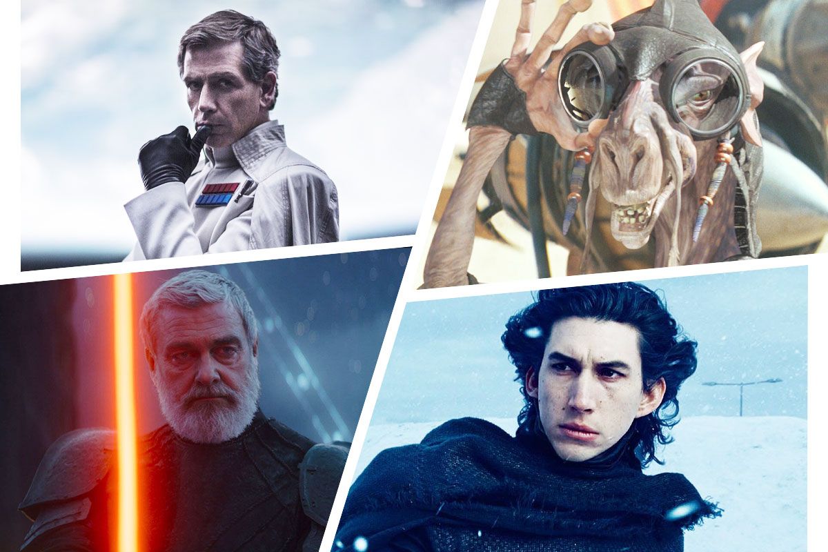 17 famous actors you forgot were in Star Wars