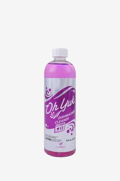 Oh Yuk Dishwasher Cleaner and Descaler for All Brands and Models