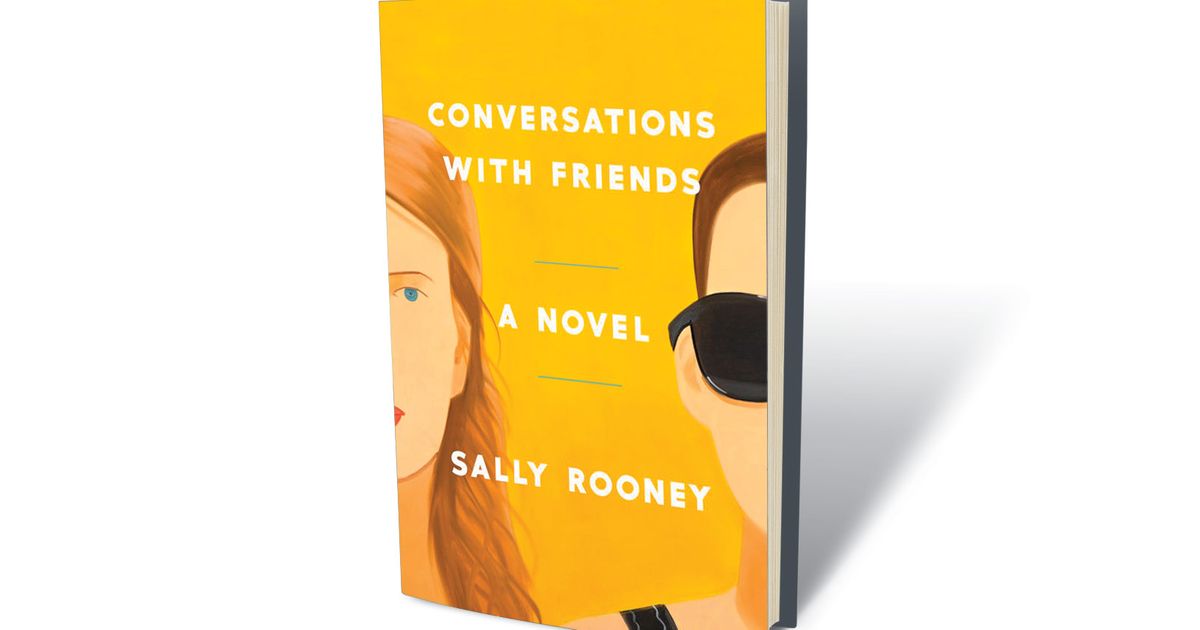 book review of conversations with friends