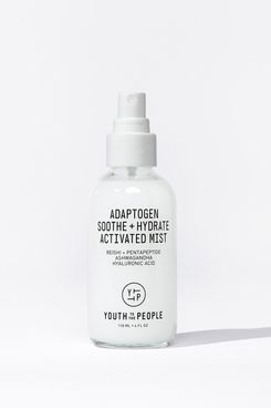 Youth to the People Adaptogen Soothe + Hydrate Activated Mist