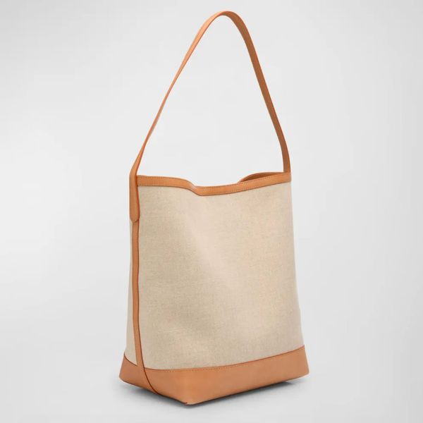 Mansur Gavriel Everyday Canvas Hobo Bag