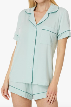 Eberjey Gisele Relaxed Short PJ Set