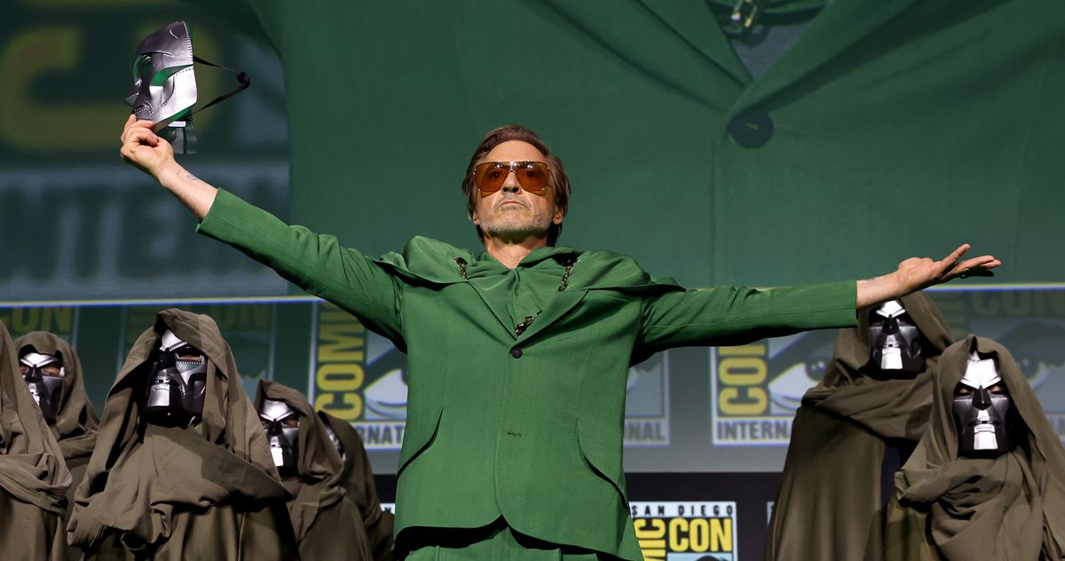 The 5 Comic-Con Presentations We'll Be Watching Most Closely This Weekend