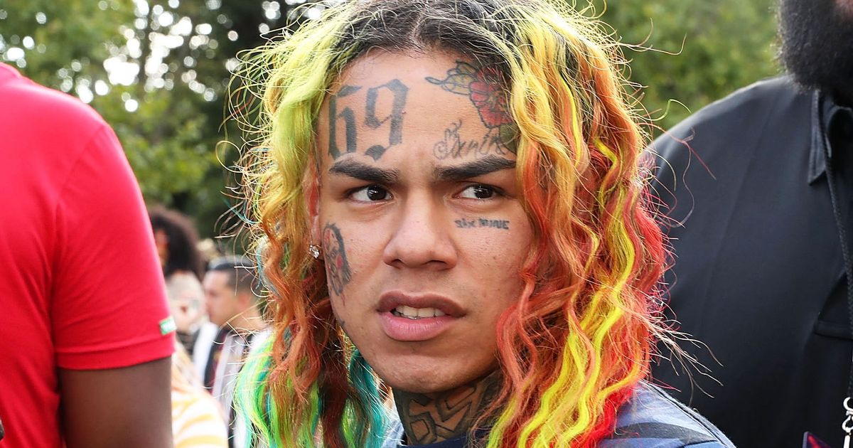 Tekashi 6ix9ine Documentary Series Developing At Showtime 