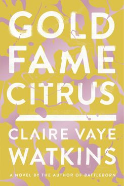 Gold Fame Citrus, by Claire Vaye Watkins (2015)